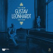 New Gustav Leonhardt Edition (Box)