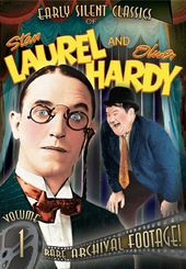 Laurel & Hardy - Early Silent Classics, Volume 1