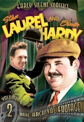 Laurel & Hardy - Early Silent Classics, Volume 2