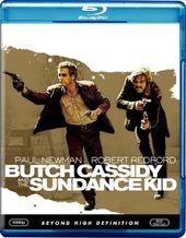 Butch Cassidy and the Sundance Kid (Blu-ray)