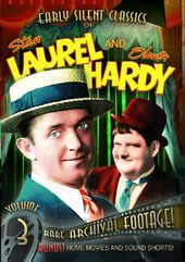 Laurel & Hardy - Early Silent Classics, Volume 3