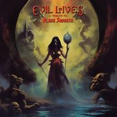 Evil Lives - A Tribute To Black Sabbath / Various