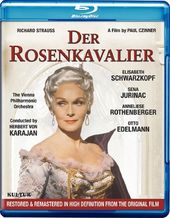 Der Rosenkavalier: Film - Schwarzkopf Karajan
