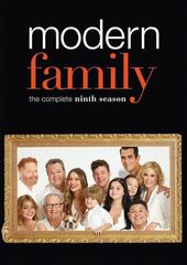 Modern Family - Complete 9th Season (3-DVD)