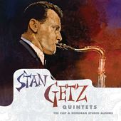 Quintets: The Clef & Norgran Studio Albums (3-CD)