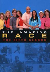 Amazing Race - Season 5 (3-Disc)