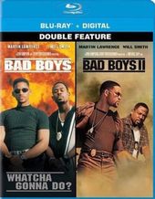 Bad Boys / Bad Boys II (Blu-ray)