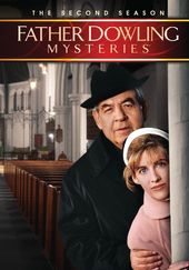 Father Dowling Mysteries - 2nd Season (3-DVD)