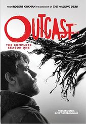 Outcast - Complete Season 1 (4-Disc)