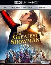 The Greatest Showman (4K UltraHD + Blu-ray)