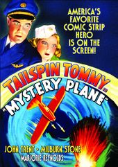 Tailspin Tommy: Mystery Plane
