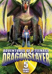 Adventures of a Teenage Dragonslayer: Includes 5