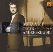Mozart: Piano Concertos Nos. 17 & 20