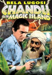 Chandu On The Magic Island (Feature)