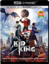 The Kid Who Would Be King (4K UltraHD + Blu-ray)