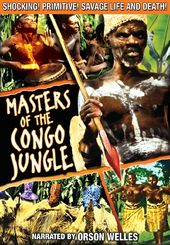 Masters of The Congo Jungle