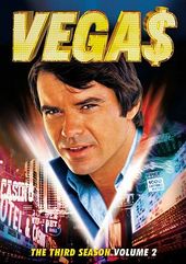 Vega$ - Season 3 - Volume 2 (3-DVD)