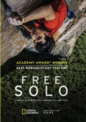 National Geographic - Free Solo