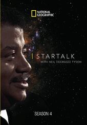 National Geographic - StarTalk - Season 4 (4-Disc)