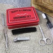 Scott & Lawson - Grooming Kit