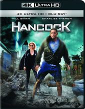 Hancock (4K UltraHD + Blu-ray)