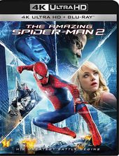The Amazing Spider Man 2 (4K UltraHD + Blu-ray)