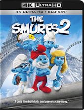 The Smurfs 2 (4K UltraHD + Blu-ray)