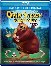 Open Season: Scared Silly (Blu-ray + DVD)