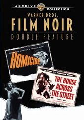 Warner Bros. Film Noir Double Feature - Homicide
