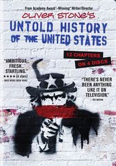 Untold History of the United States (4-DVD)