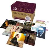 50 Great Recordings [Box Set] (50-CD)