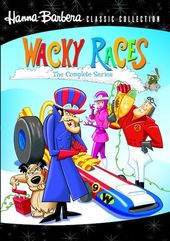 Wacky Races - Complete Series (3-Disc)