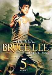 The Real Bruce Lee Collection: 5 Movies