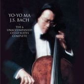 Bach: Unaccompanied Cello Suites (Great Performanc
