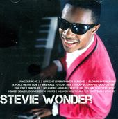 Icon: Stevie Wonder