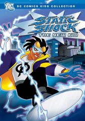 Static Shock - Complete 1st Season (2-Disc)