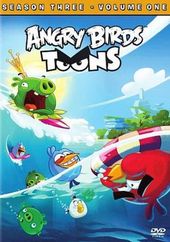 Angry Birds Toons - Season 3, Volume 1