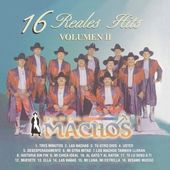 16 Reales Hits, Volume II
