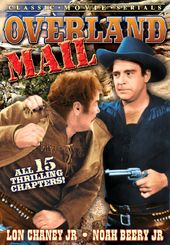 Overland Mail (1942) (Complete Serial)