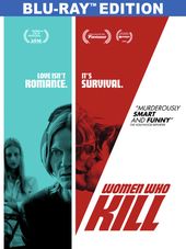Women Who Kill (Blu-ray)