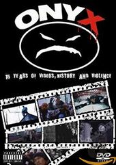 Onyx - 15 Years of Videos History & Violence