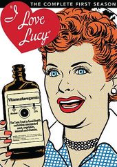 I Love Lucy - Complete 1st Season (6-DVD)