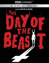 The Day of the Beast (4K UltraHD + Blu-ray)
