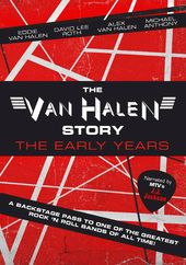 Van Halen - The Van Halen Story: The Early Years