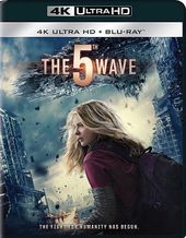 The 5th Wave (Includes Digital Copy, 4K Ultra HD