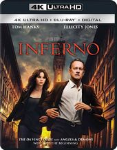 Inferno (4K UltraHD + Blu-ray)