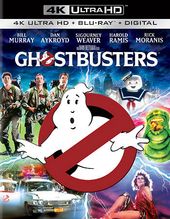 Ghostbusters (4K UltraHD + Blu-ray)