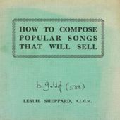 How to Compose Popular Songs That Will Sell [PA] *