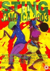 Sting: Jamaica 2003