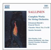 Complete Works For String Orchestra
